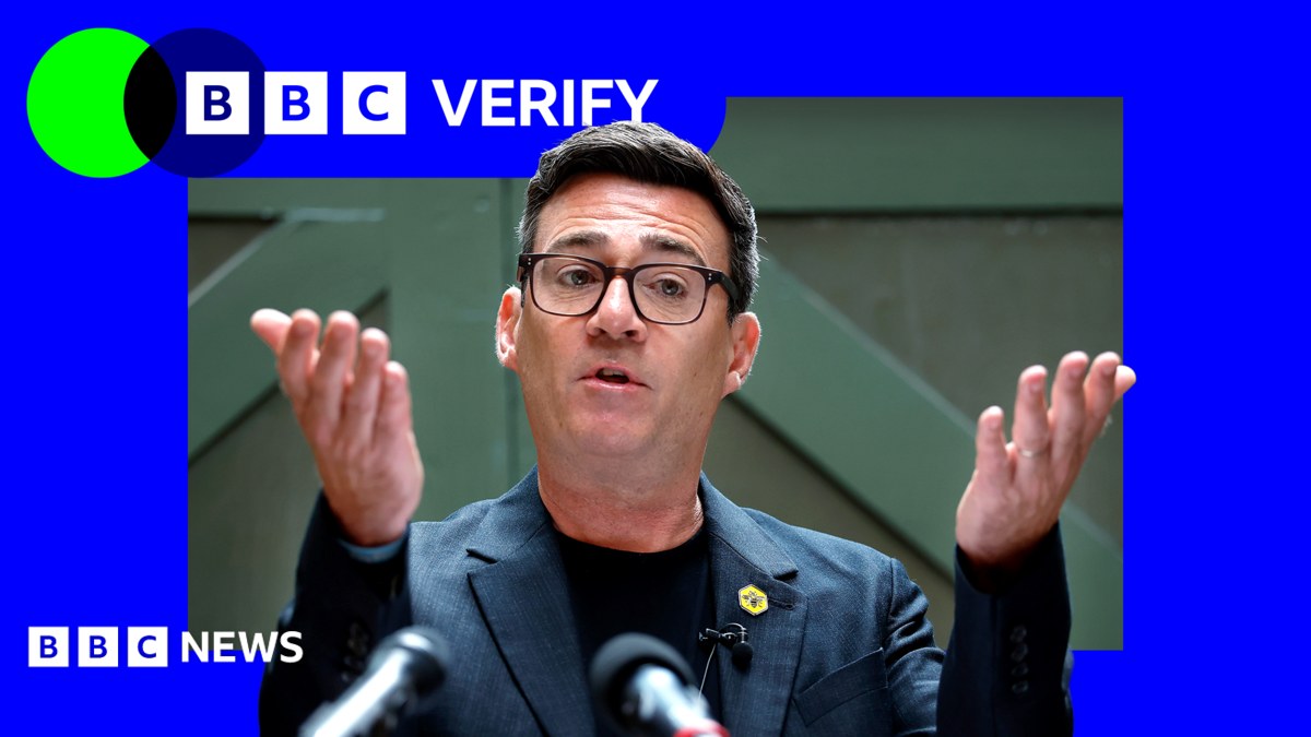 Will Andy Burnham's devolution plan raise economic growth?