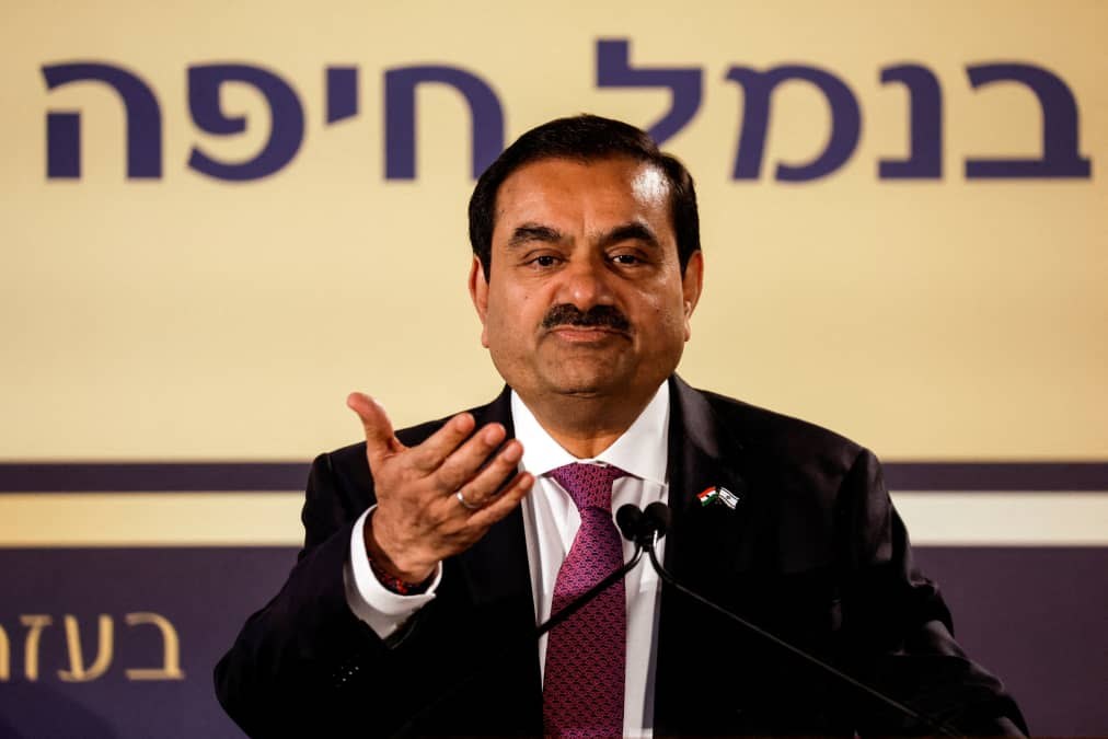 U.S. judge ends graft case against Indian billionaire Gautam Adani