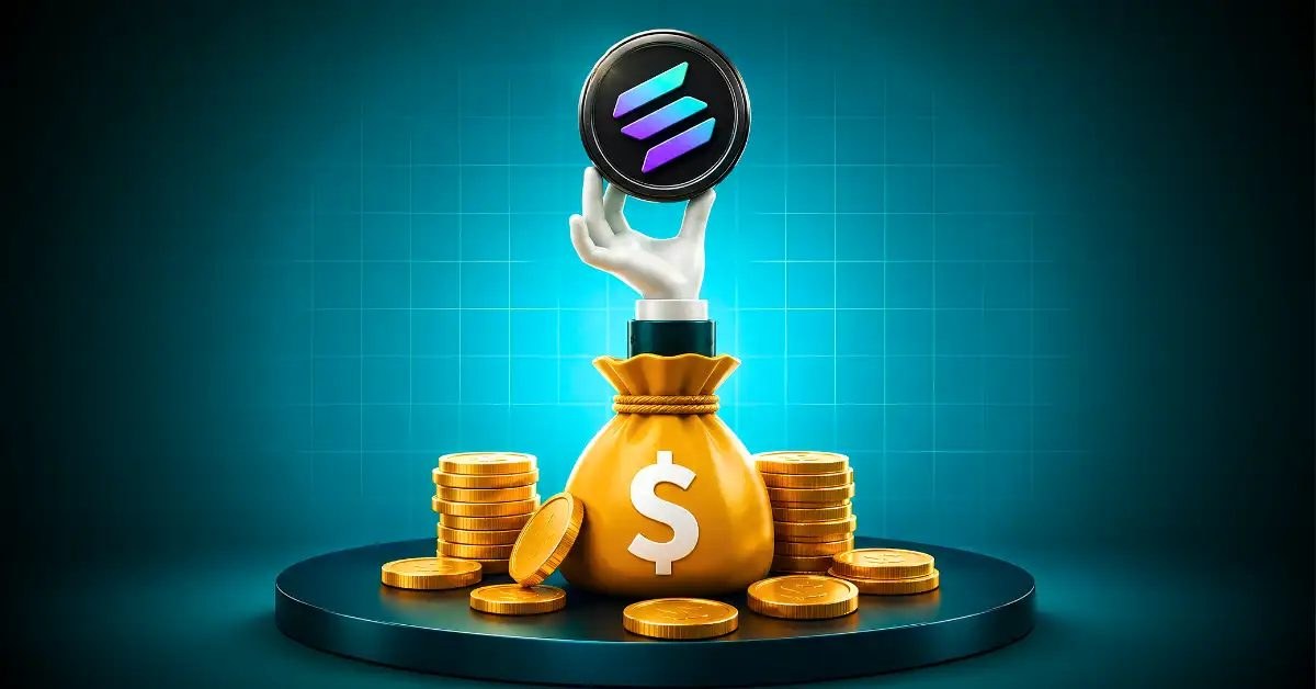 Solana Price Holds $74 Support as ETF Inflows Surge: Is $90 Next for SOL?