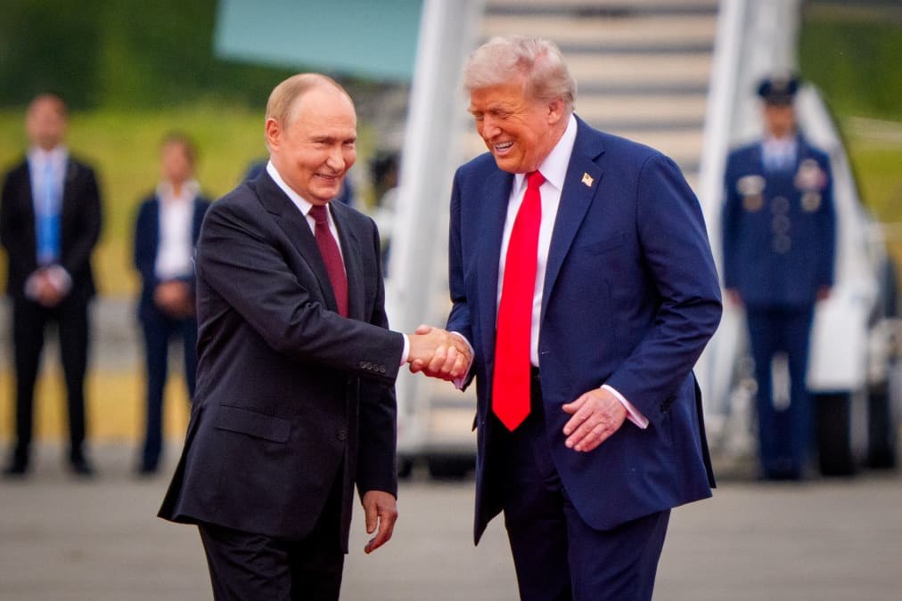 Putin relayed Iran war proposal to Trump, Kremlin says