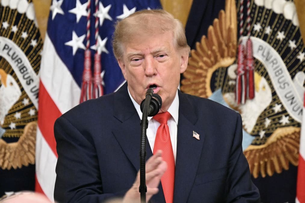 Judge orders Trump administration to immediately stop taxpayer-funded TV ads