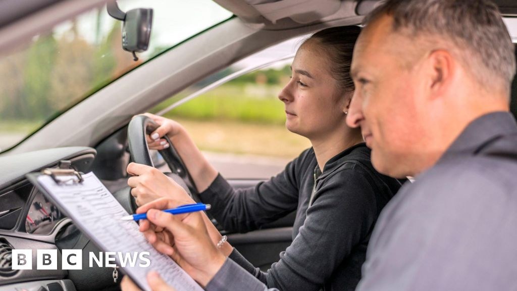 Driving test wait time target will not be met until autumn next year