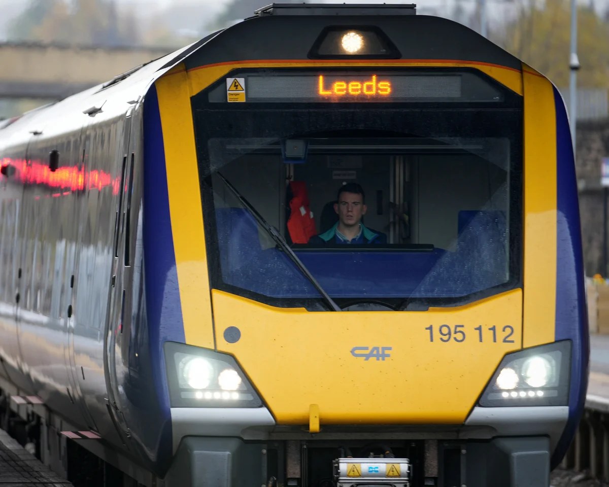 New Bradford railway station will ‘transform travel across the north’