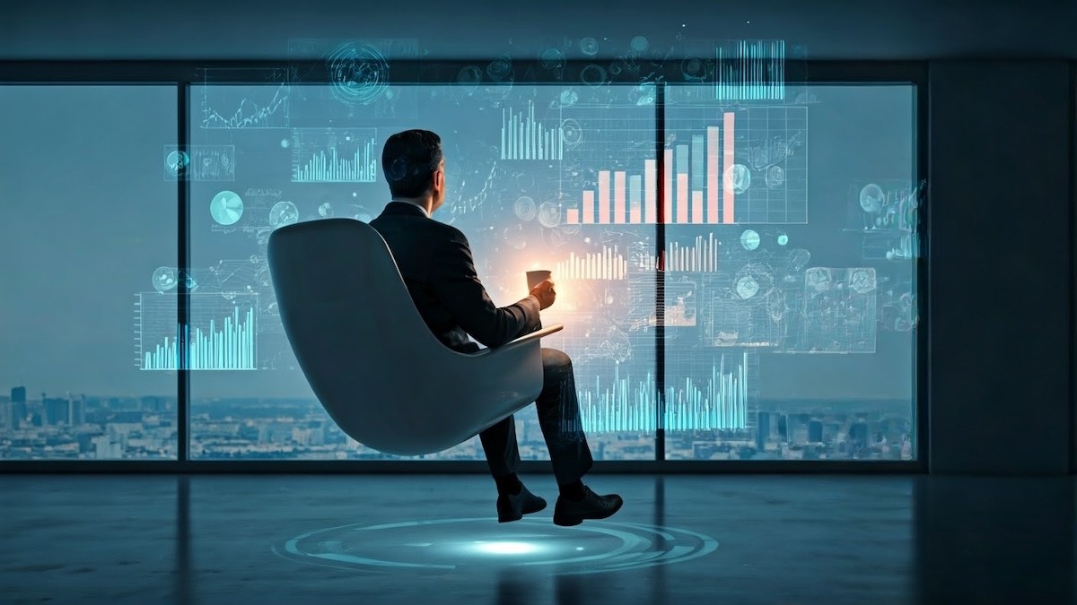A Market Ahead of Its Economy
