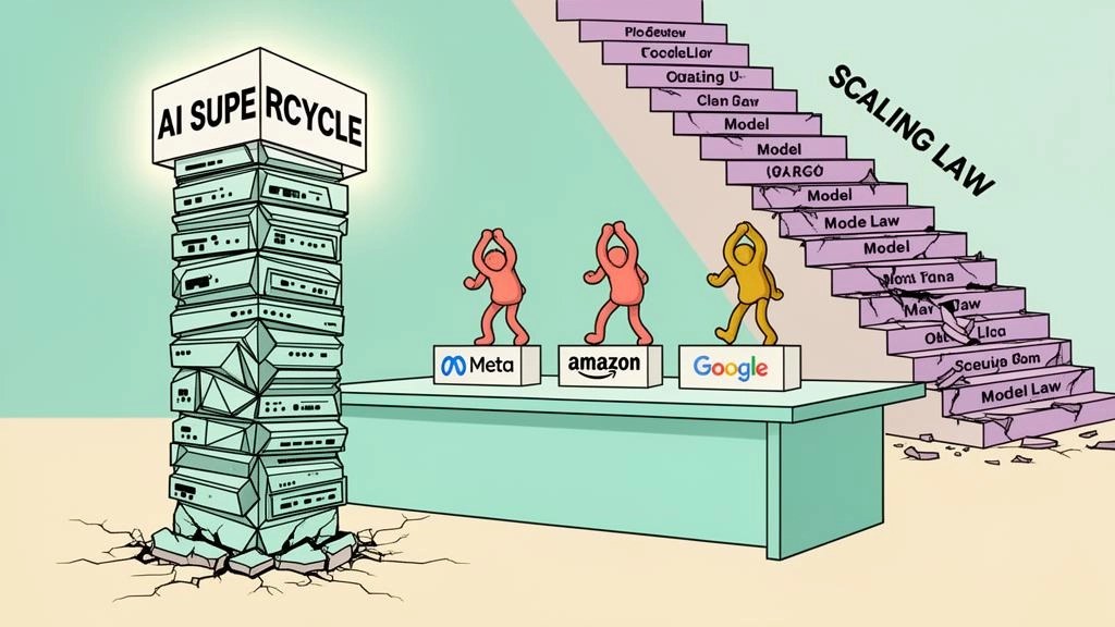 AI: Bubble, Super-Cycle, or Both?