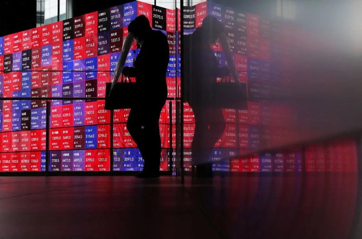 Oil hits multi-week high, Wall Street slips as Iran tensions reignite