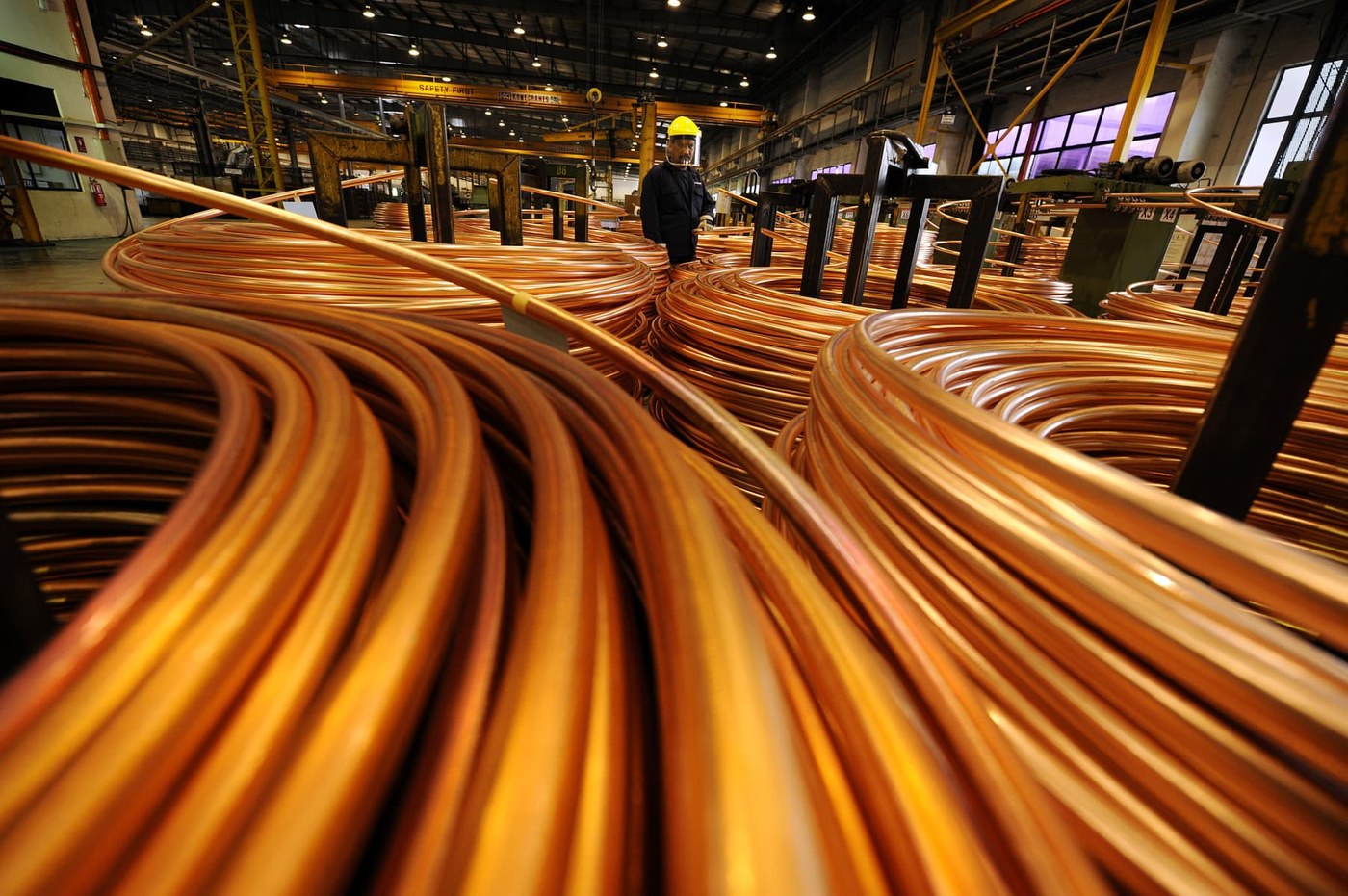 How a niche copper trade became a real-time gauge of Trump’s next tariff move