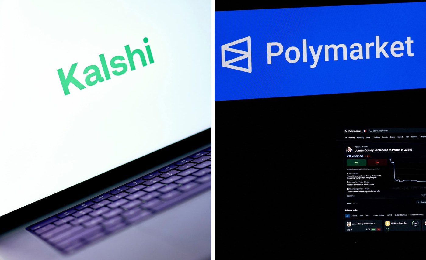 Kalshi, Polymarket trading volumes on some products raises questions amid massive growth