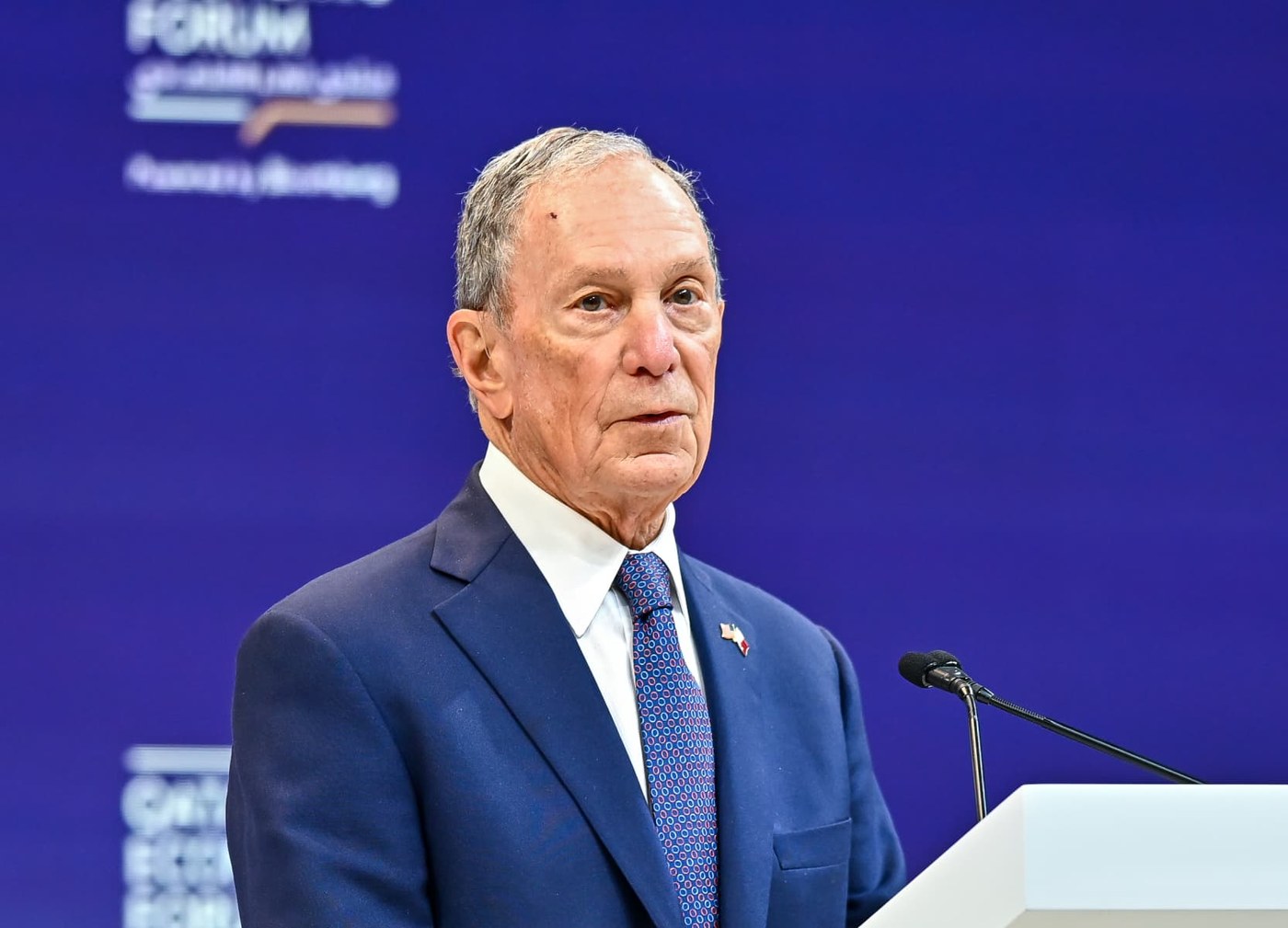 Mike Bloomberg spent $80M to boost Democrats in midterms: NYT