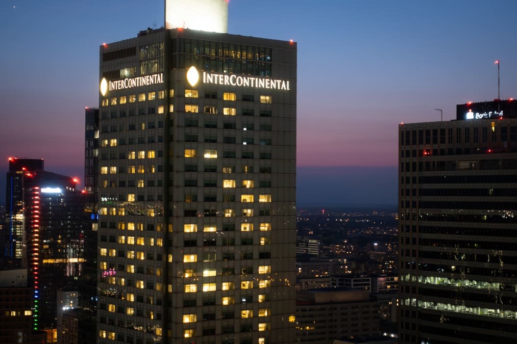 Hotel giant says ‘growing middle class’ boosted hotel demand despite Middle East hit