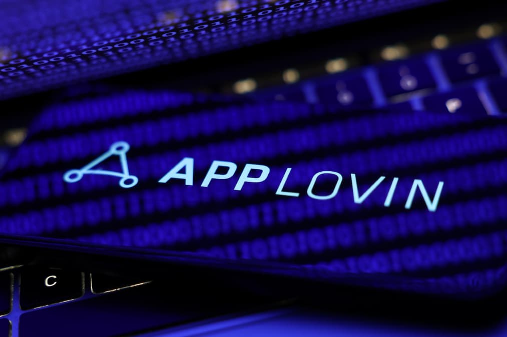 Applovin stock tanks on Q2 revenue miss