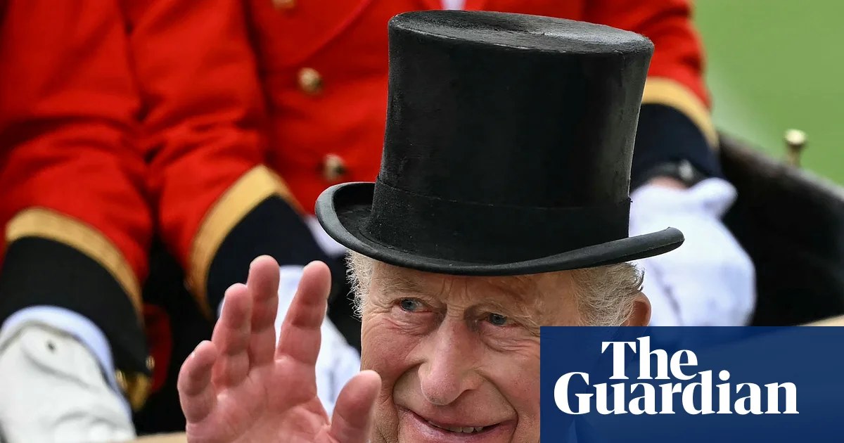 Now we know how much tax King Charles pays, and it is very little