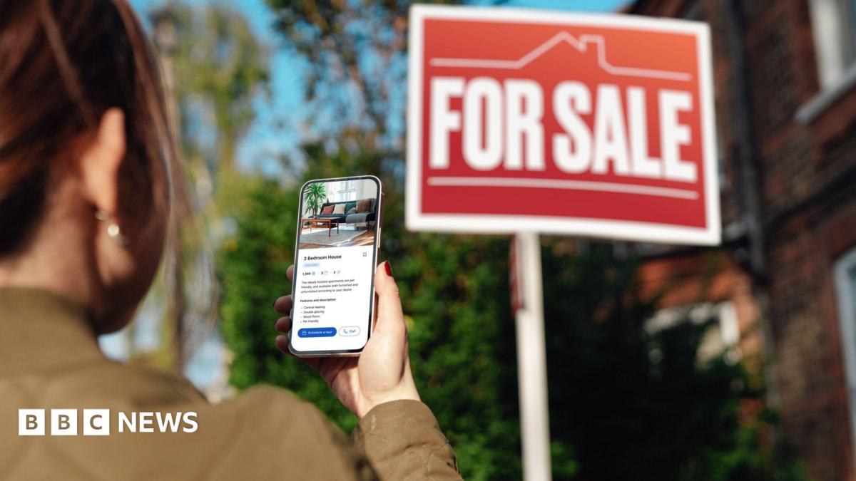 Homes harder to sell as high mortgage rates frustrate buyers