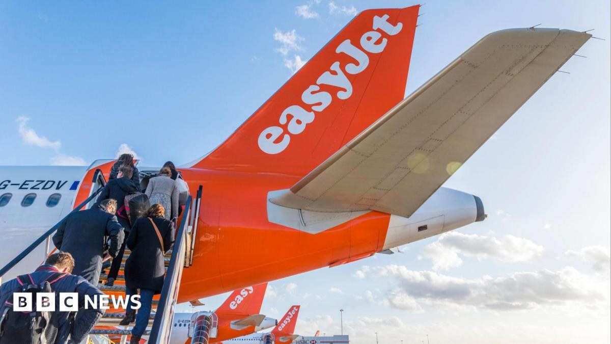 EasyJet agrees to surprise takeover bid as rival US firm swoops in
