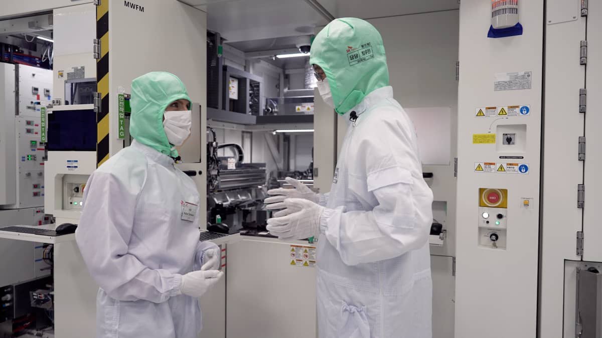 An inside look at SK Hynix $720 billion AI-fueled buildout that's taking over South Korea