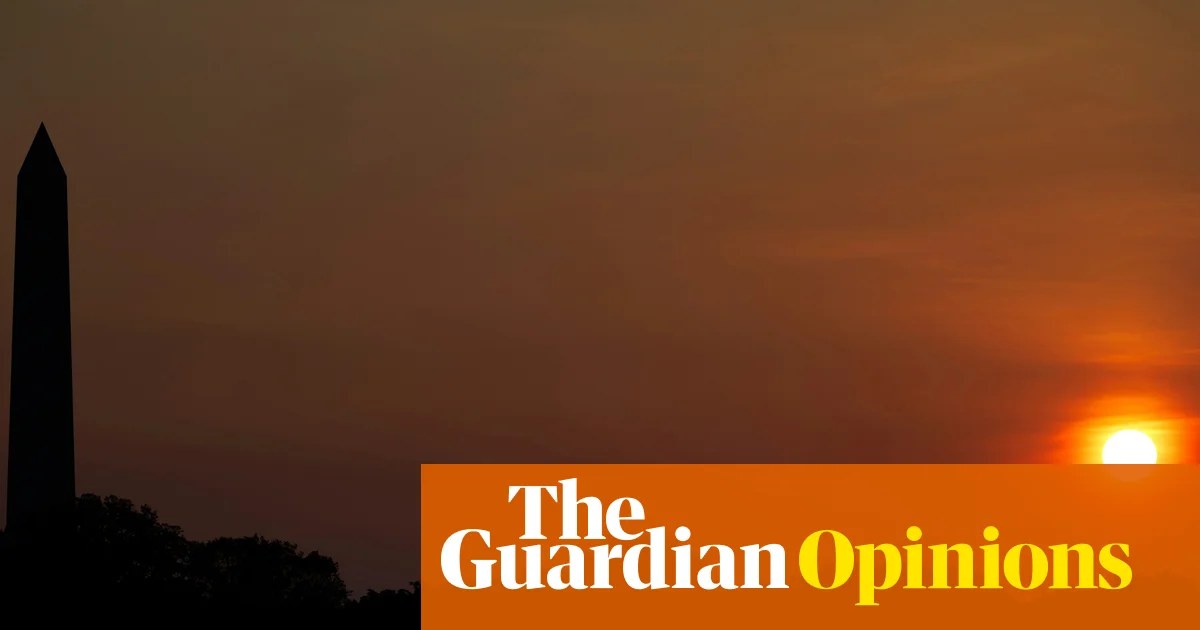 America is destroying itself. It’s no surprise | Stephen Marche