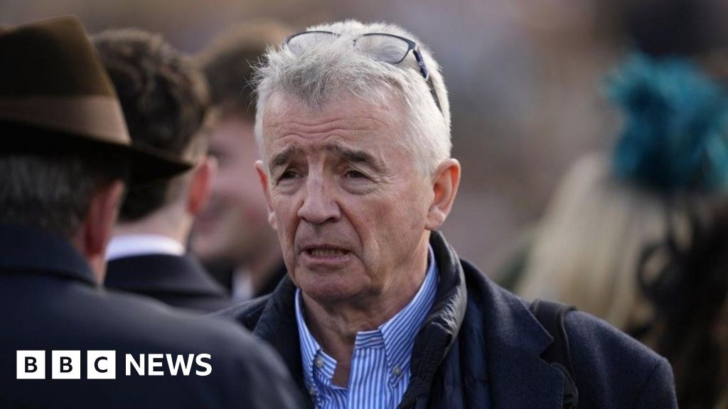O'Leary extends Ryanair contract in deal that could net him over £130m