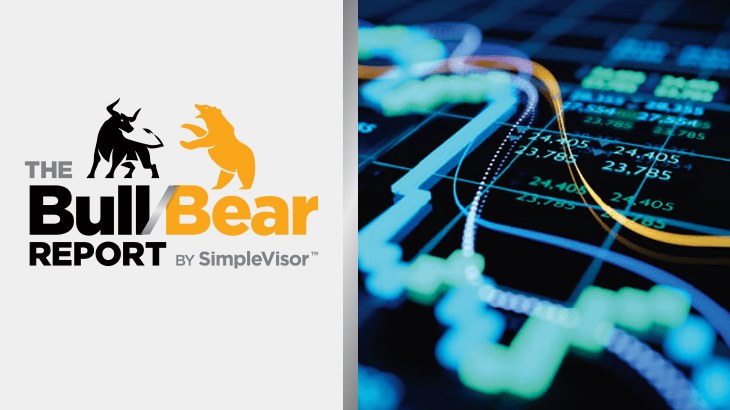 Bond Market Daily: Running With the Stock Market Bulls, Watching the Auction Tail