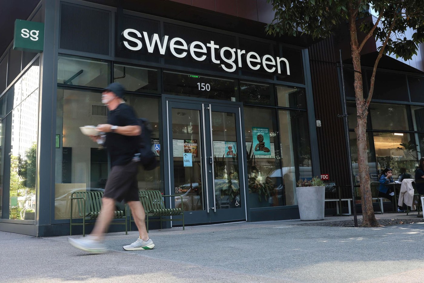 Sweetgreen cuts full-year outlook as cyclospora fears weigh on sales