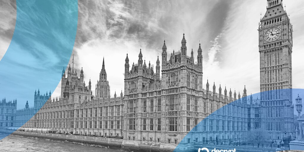UK Lawmakers Write to Bank CEOs Over Crypto Account Refusals