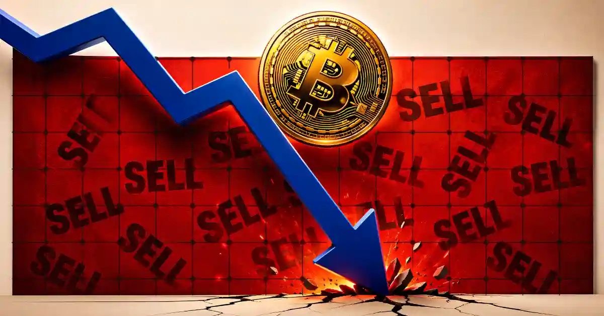 Bitcoin, Gold, Silver & Stocks Face a Market-Wide Sell-Off: Why Is Everything Falling at Once?