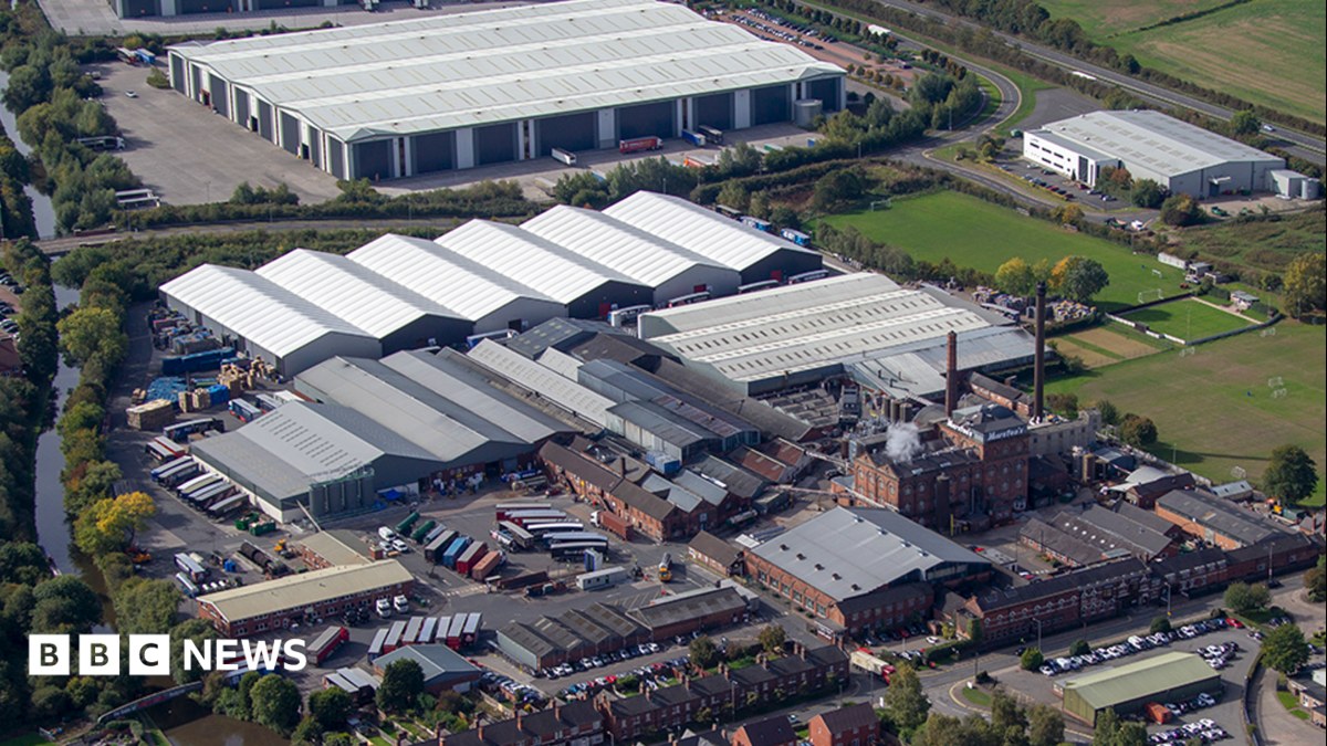 Plans to shut Marston's Brewery in Burton revealed