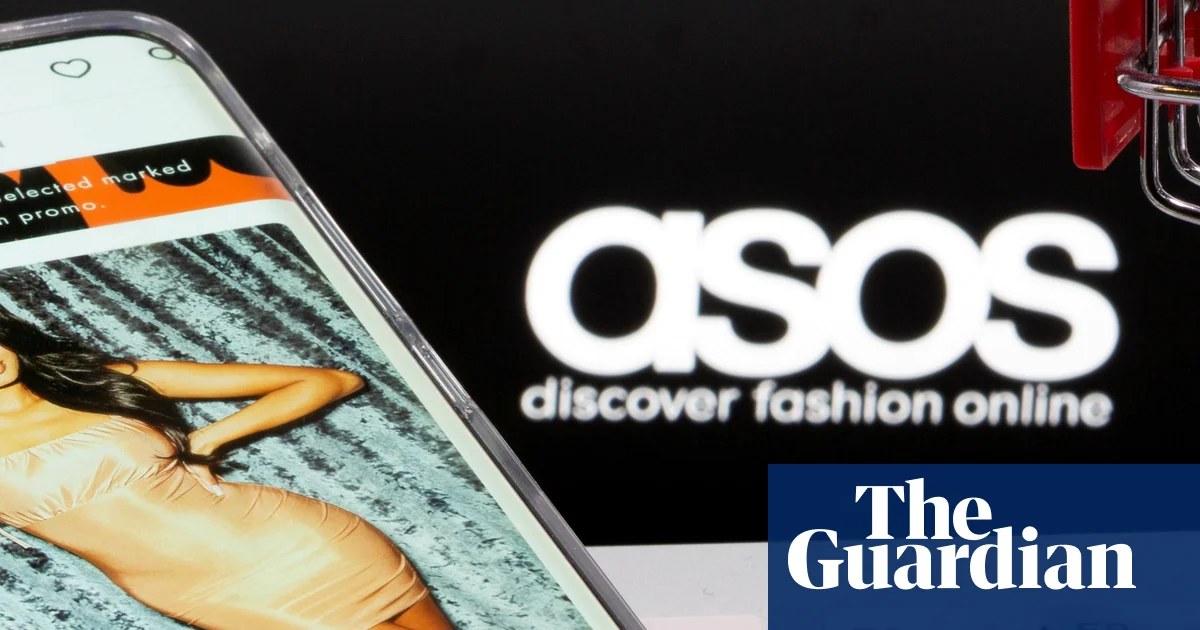 Asos says customers’ names, contact details and search histories hacked