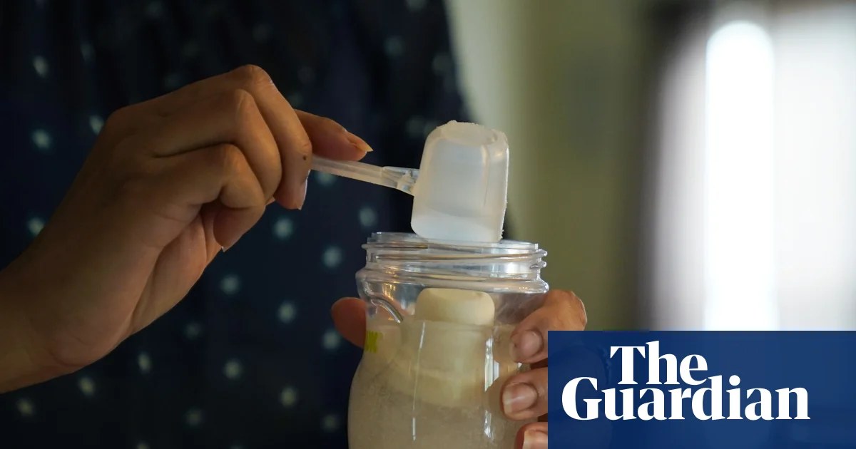How baby formula recalls have mounted amid Trump staff cuts to the FDA