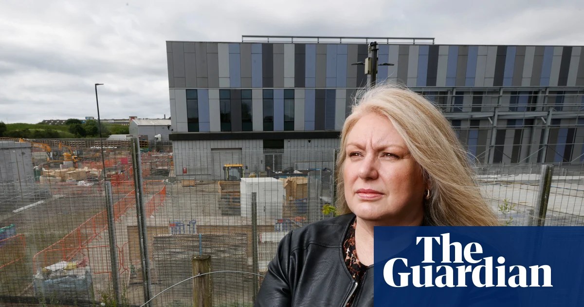 ‘It’s smoke and mirrors’: hope turns to fear in Scottish village chosen for AI datacentre