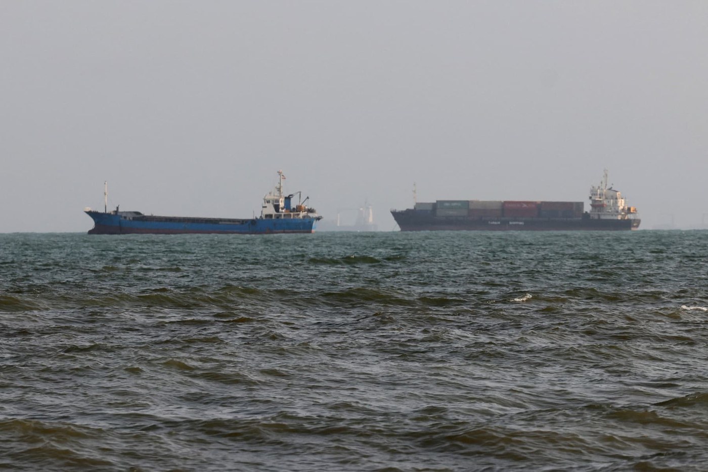 Strait of Hormuz ship traffic near three-month low as U.S.-Iran deal in doubt