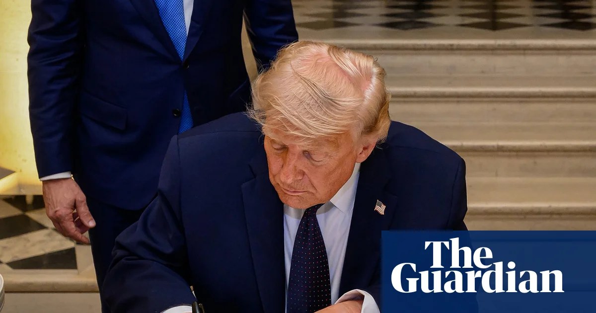 Trump hails Iran deal but conflict continues to cast long shadow over global economy