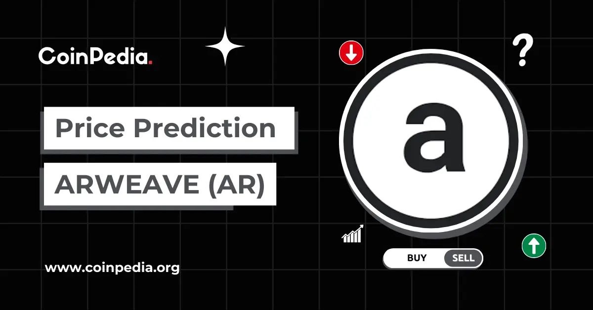Arweave (AR) Price Prediction 2026, 2027-2030: Can AR Rally to $6 This Year?